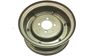 1616 WHEEL RIM WITH PLATE (H) 145-205 3WRE