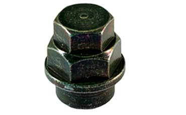 AXLE NUT FRONT CNG 205
