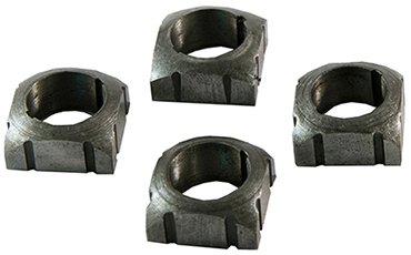 1807D SLIDER BLOCK NUT SET OF 4 ORD 3WRE