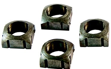 1808 SLIDER BLOCK NUT SET OF 4 SPECIAL