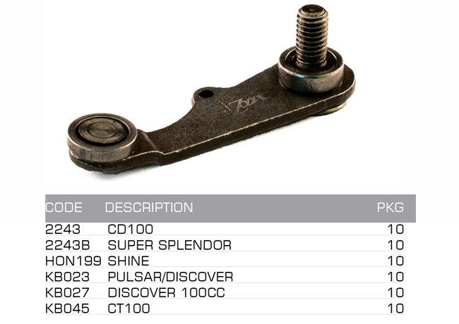 arm gear shifter arm gear shifter