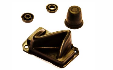 kit master cylinder rubber