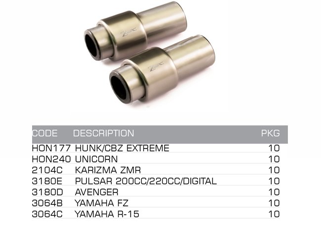 silent block bush with bearing set silent block bush with bearing set