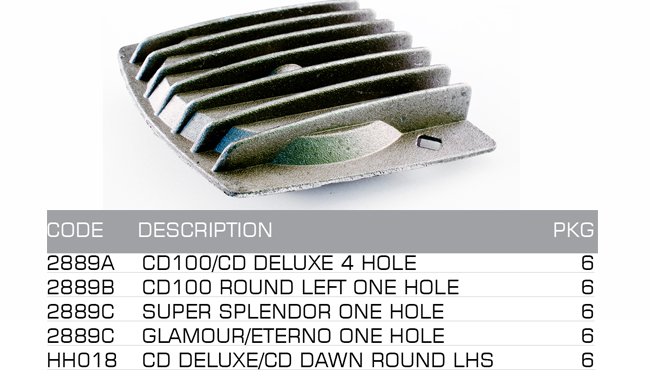 tappet plate tappet plate