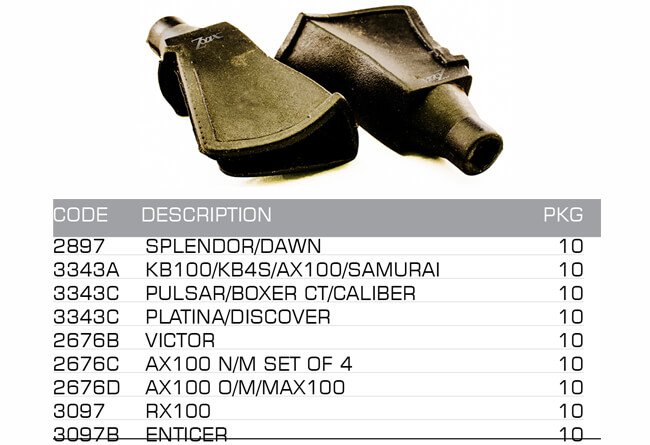 yoke cover set yoke cover set